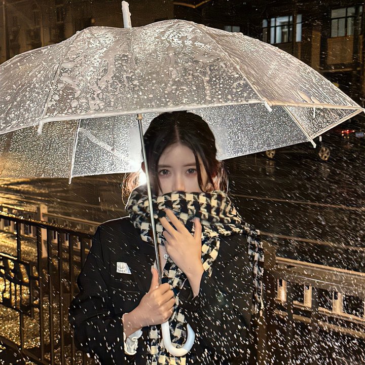 彩色响尾蛇电影海报